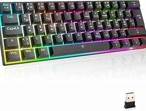 Empire Gaming K246 TKL Wireless