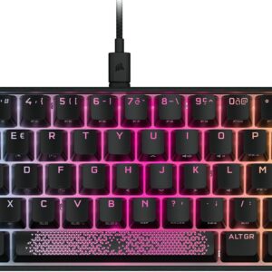 Corsair K65 RGB MINI Rouge