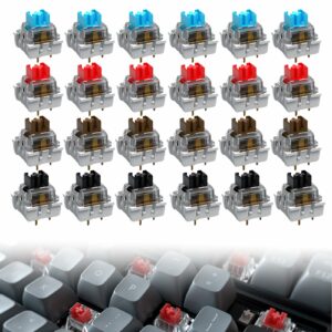 Cherry 3 Pin Mx Rgb Series Commutateur