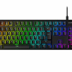 HyperX Alloy Origins – Rouge