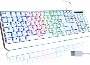 KLIM Chroma QWERTZ DE
