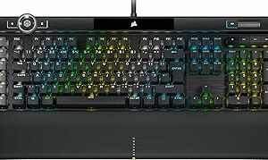 Corsair K100 RGB Speed