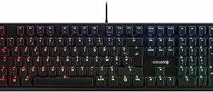 Cherry G80-3000N RGB Rouge V2