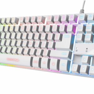 Trust Gaming GXT 833W Thado TKL