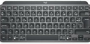 Logitech MX Keys Mini Minimaliste Wireless V2