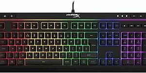 HyperX Alloy Core RGB V2