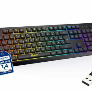 KLIM Chroma Wireless V6