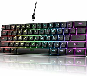 REDTHUNDER 60% Mini V2