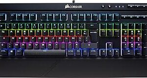 Corsair K68 RGB Rouge