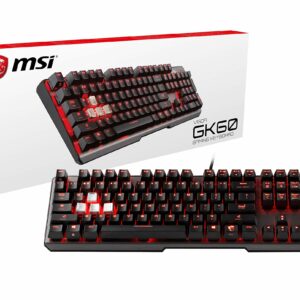 MSI Vigor GK60 CR