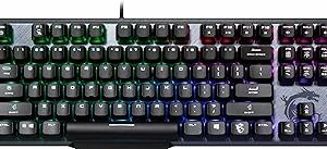 MSI Vigor GK50 Elite LL TKL