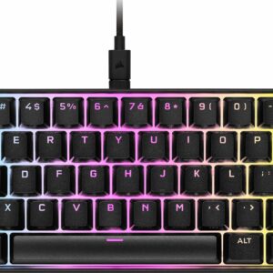 Corsair K65 RGB Mini 60% Rouge V2