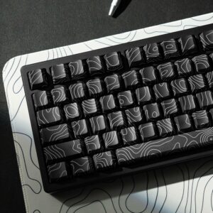 dagaladoo PBT Keycaps 60-75%