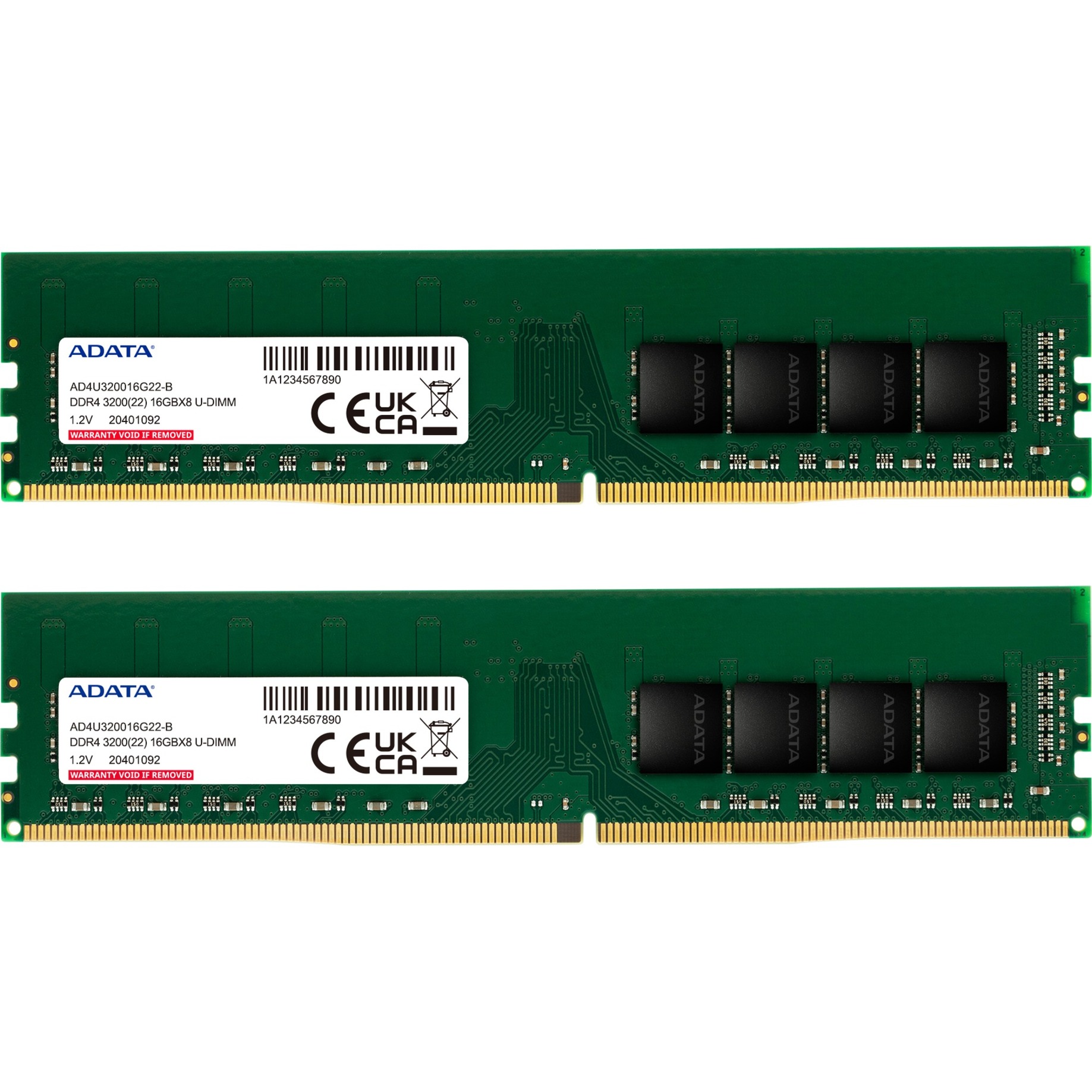 ADATA 32 GB DDR4-3200