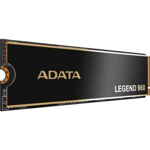 ADATA LEGEND 960 2 TB gris foncé/gold