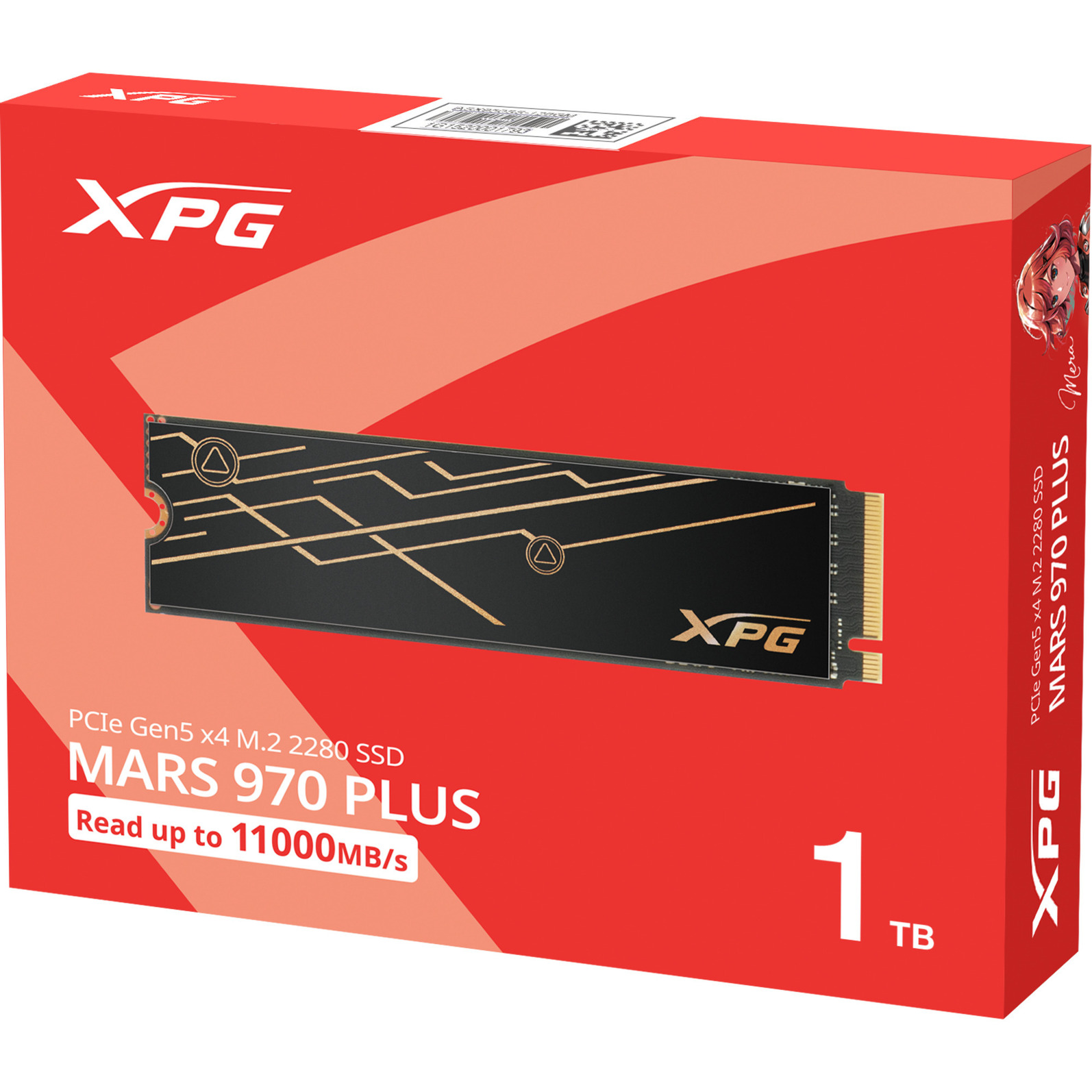 ADATA MARS 970 PLUS 1.0 TB – Image 4