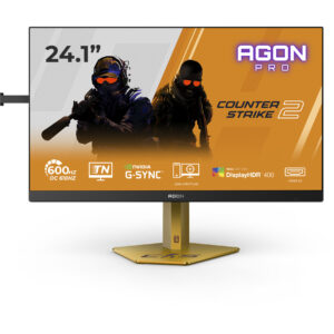 AOC AGON PRO CS24A Counter-Strike 2 Edition