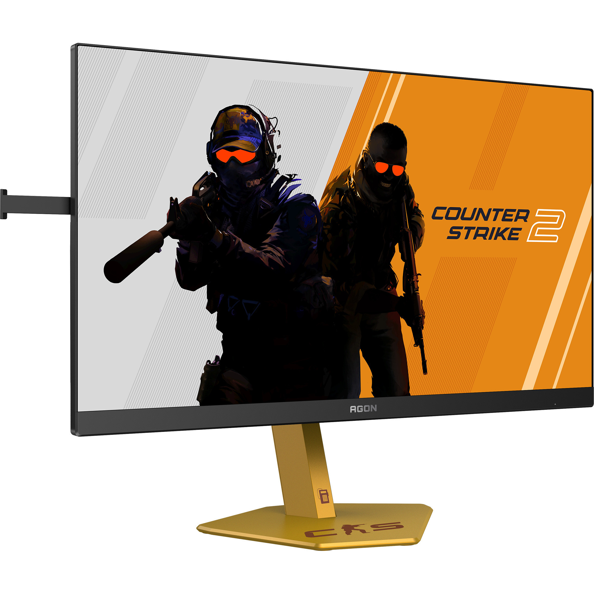 AOC AGON PRO CS24A Counter-Strike 2 Edition – Image 2