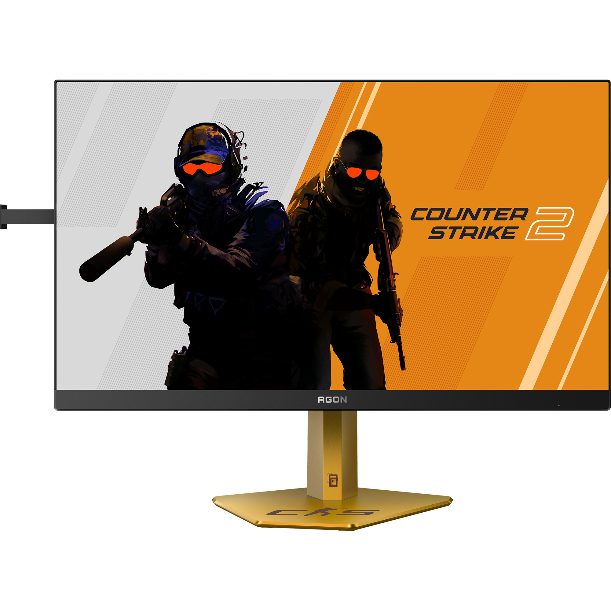 AOC AGON PRO CS24A Counter-Strike 2 Edition – Image 3