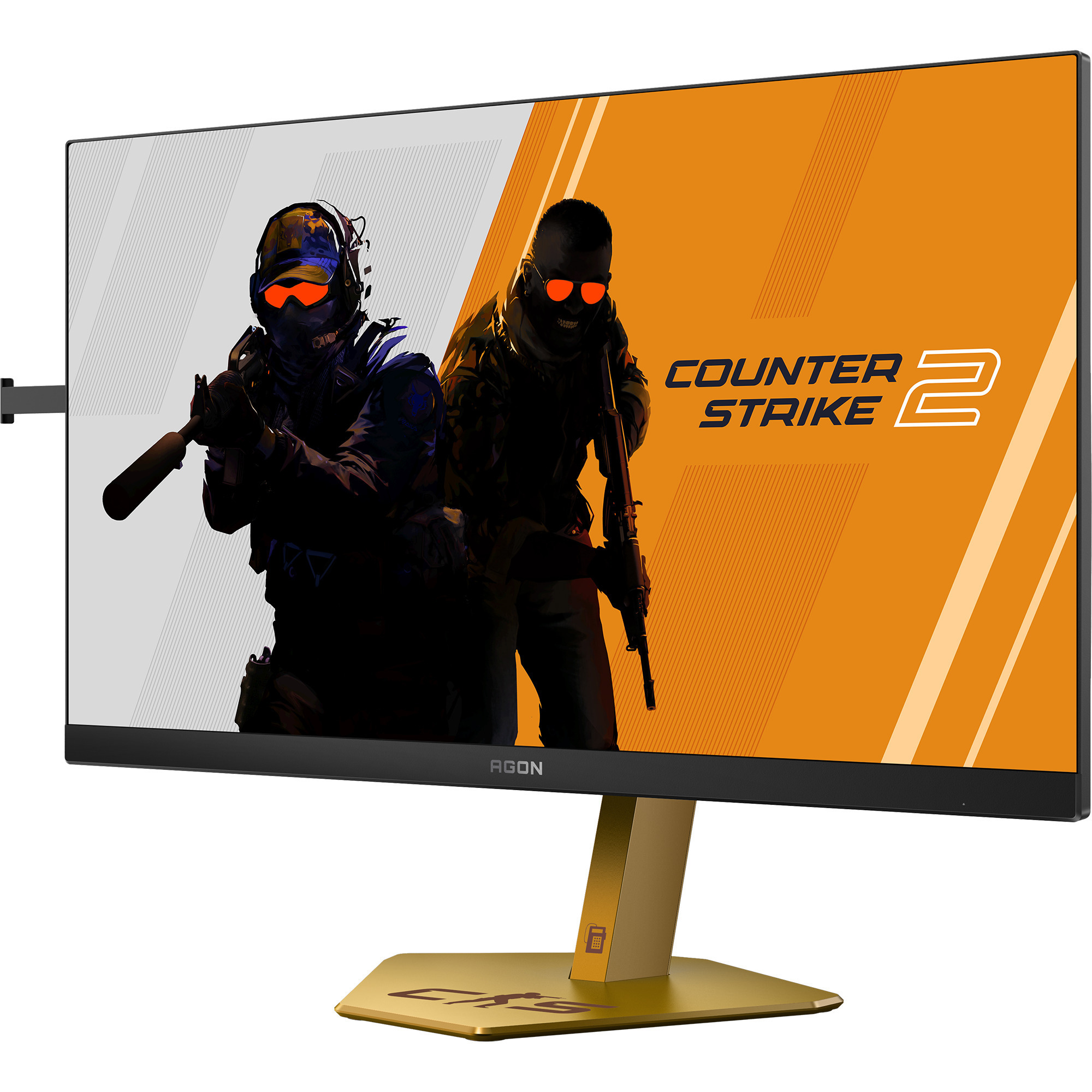 AOC AGON PRO CS24A Counter-Strike 2 Edition – Image 4