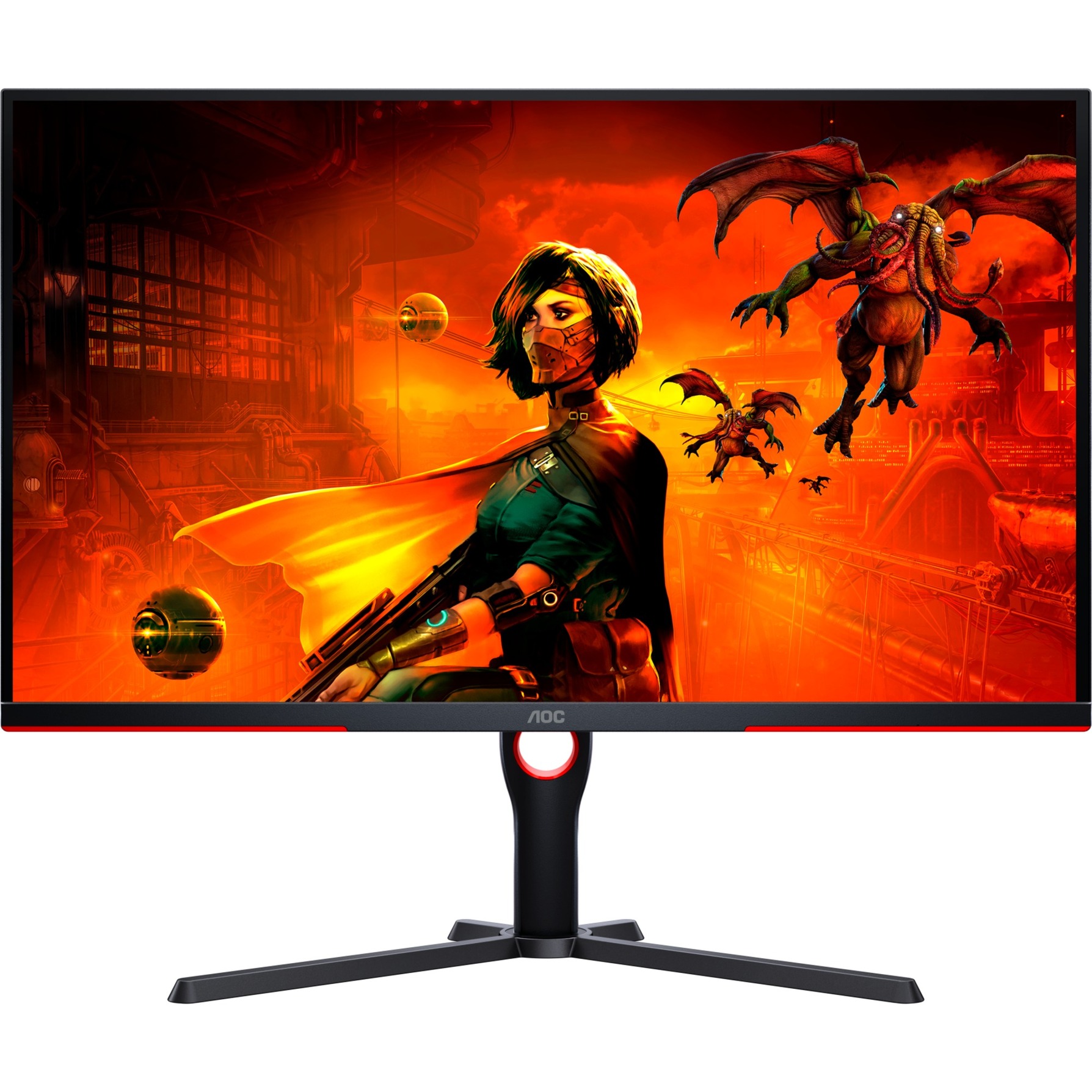 AOC AGON U32G3X/BK – Image 2