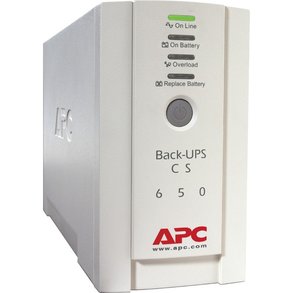 APC Back-UPS CS 650VA
