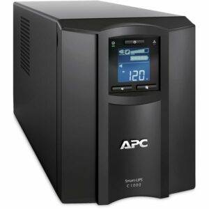 APC Smart-UPS C 1000VA LCD
