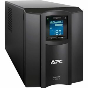 APC Smart-UPS C 1500VA LCD
