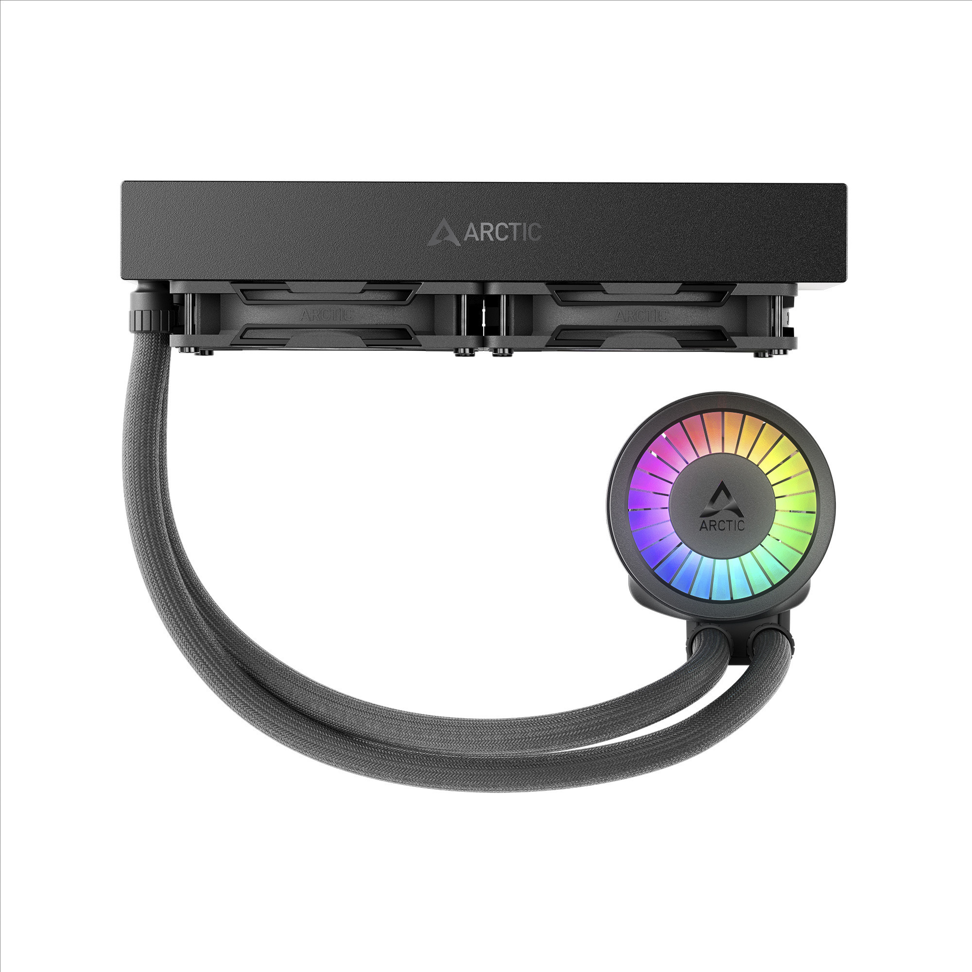 ARCTIC Liquid Freezer III Pro 240 A-RGB – Image 3