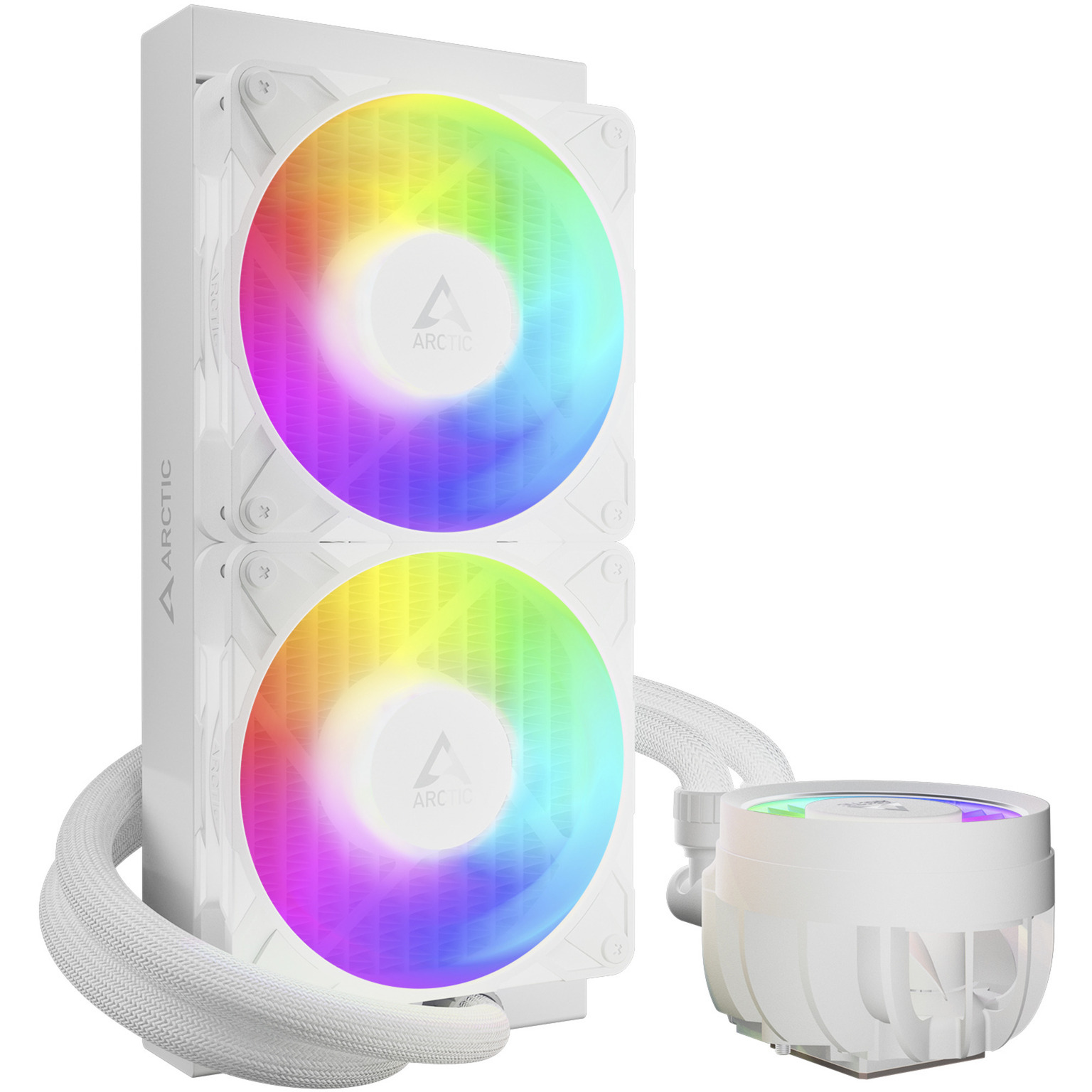 ARCTIC Liquid Freezer III Pro 240 A-RGB – Image 2