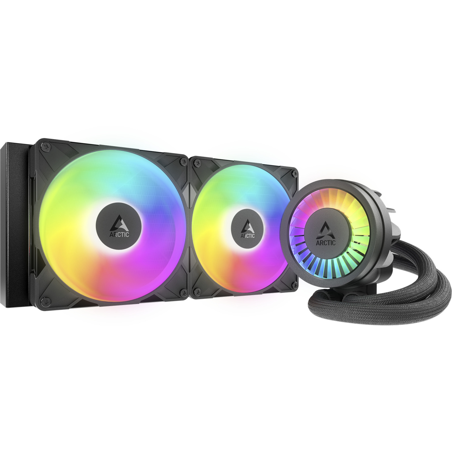 ARCTIC Liquid Freezer III Pro 280 A-RGB