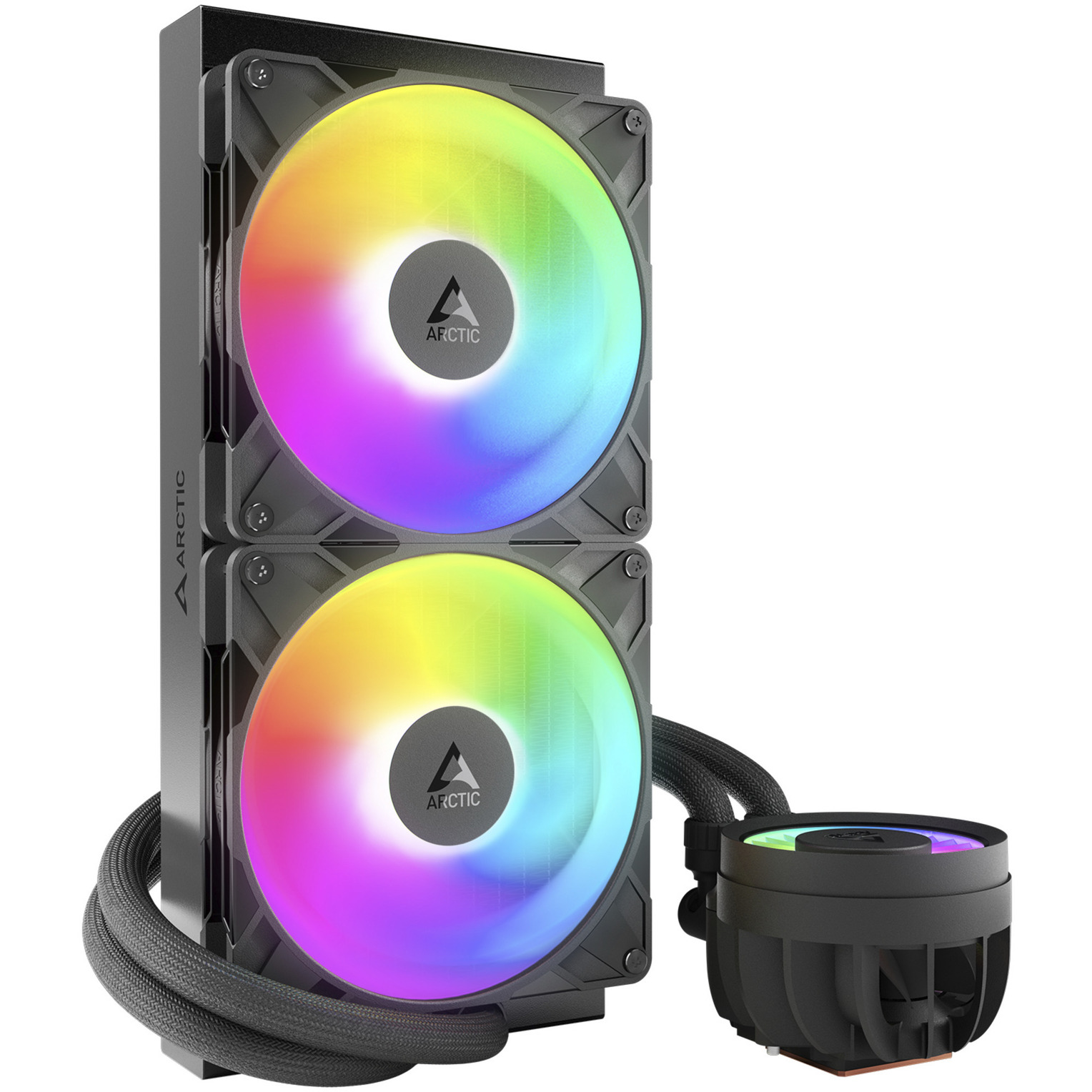 ARCTIC Liquid Freezer III Pro 280 A-RGB – Image 2