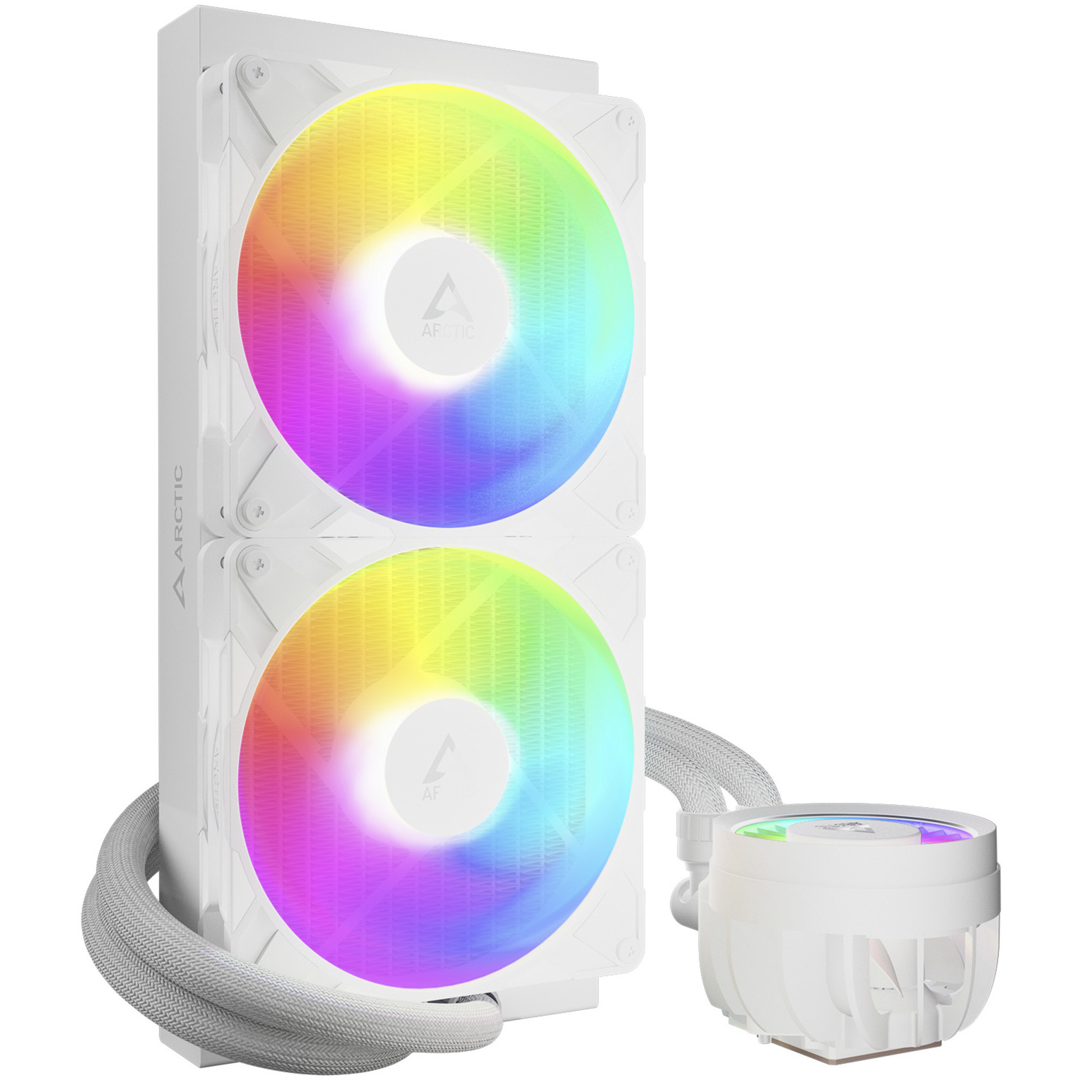 ARCTIC Liquid Freezer III Pro 280 A-RGB – Image 2