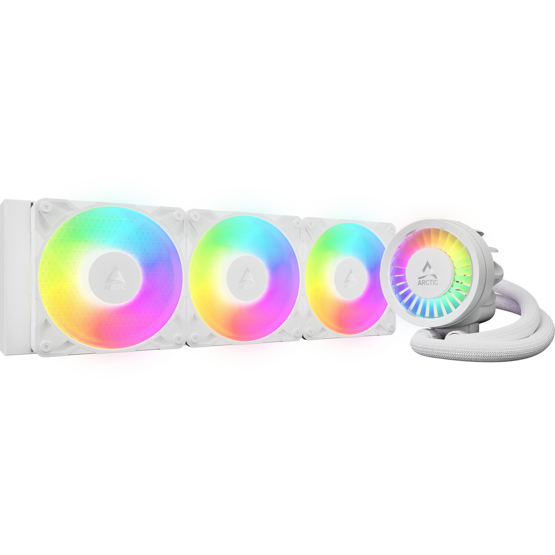 ARCTIC Liquid Freezer III Pro 360 A-RGB
