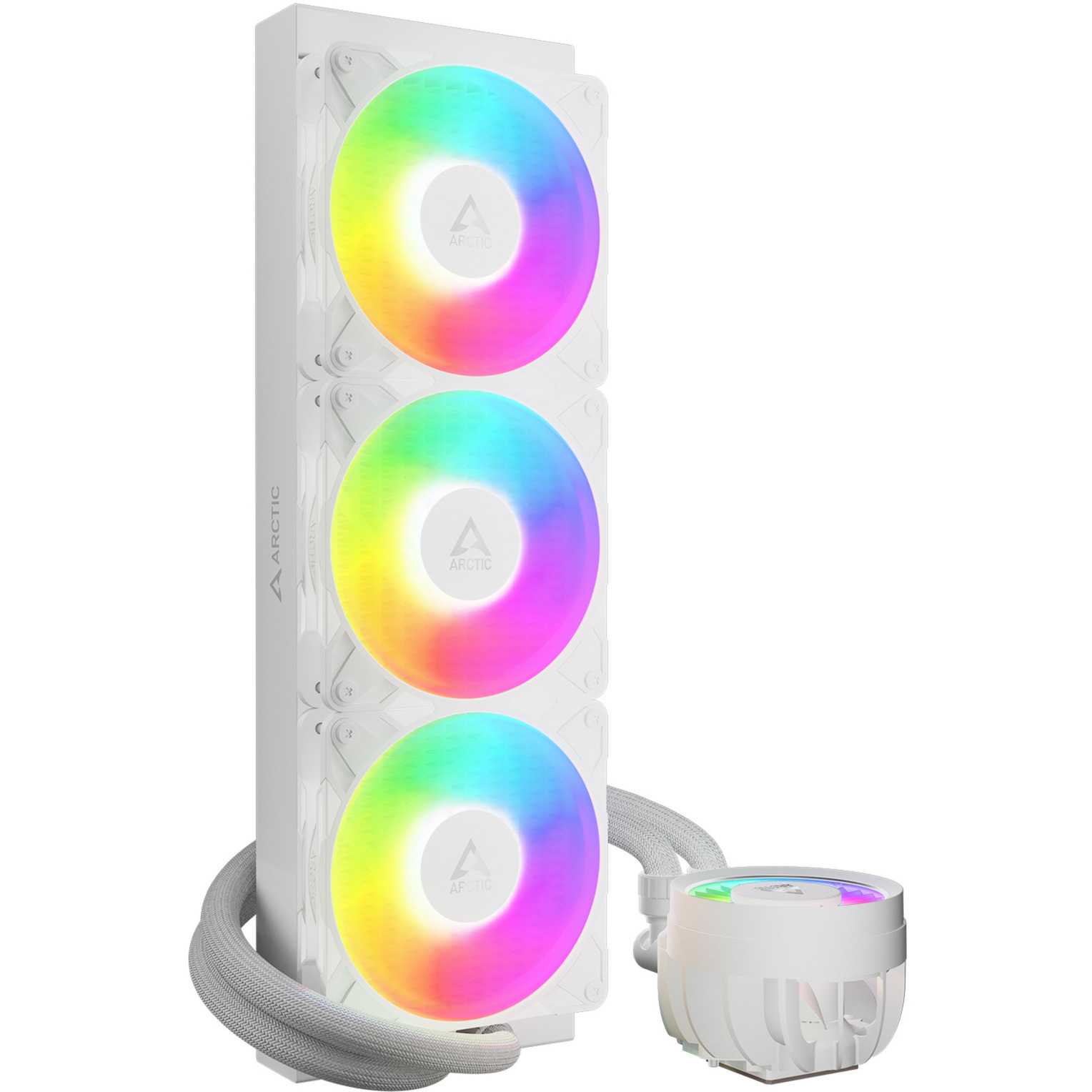 ARCTIC Liquid Freezer III Pro 360 A-RGB – Image 2