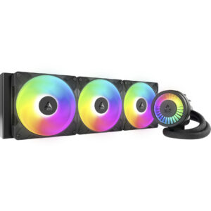 ARCTIC Liquid Freezer III Pro 420 A-RGB
