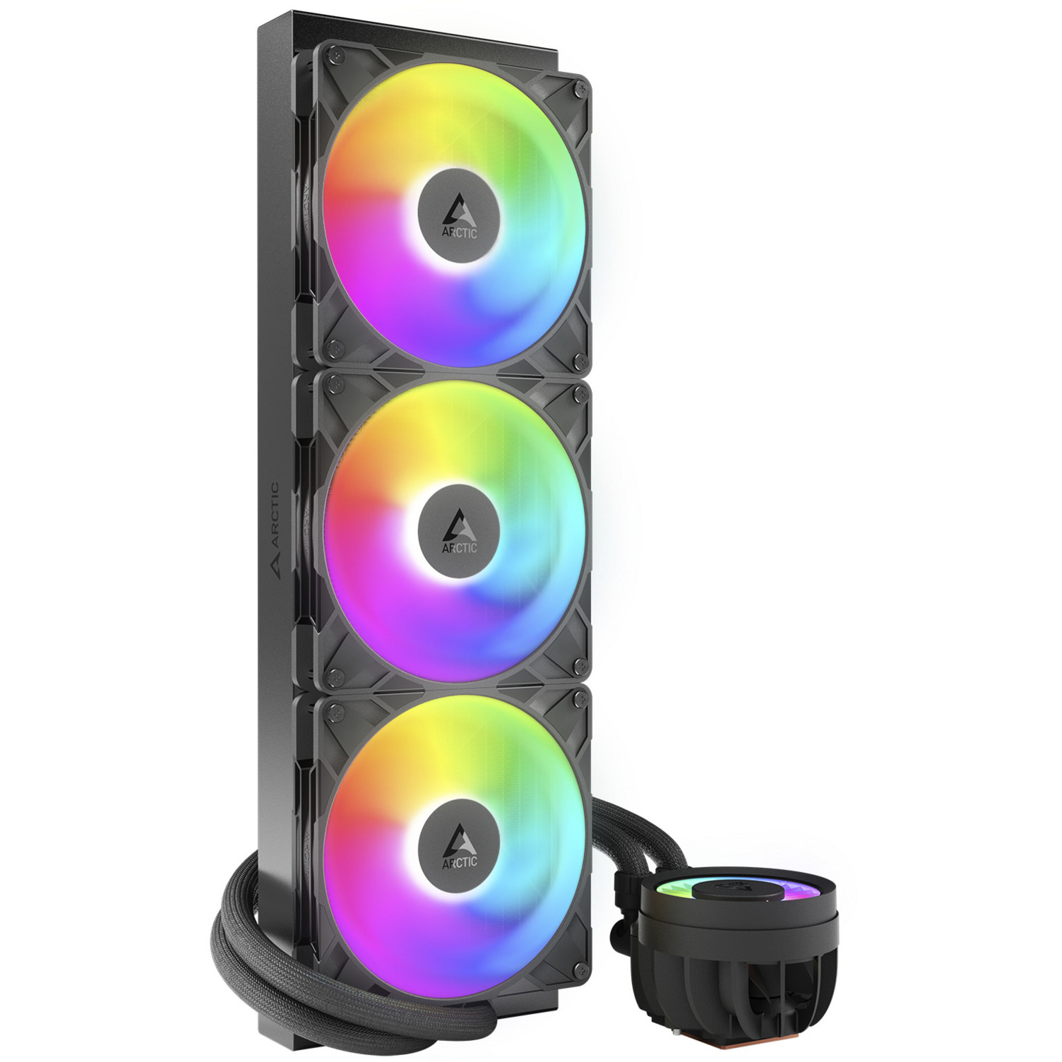 ARCTIC Liquid Freezer III Pro 420 A-RGB – Image 2
