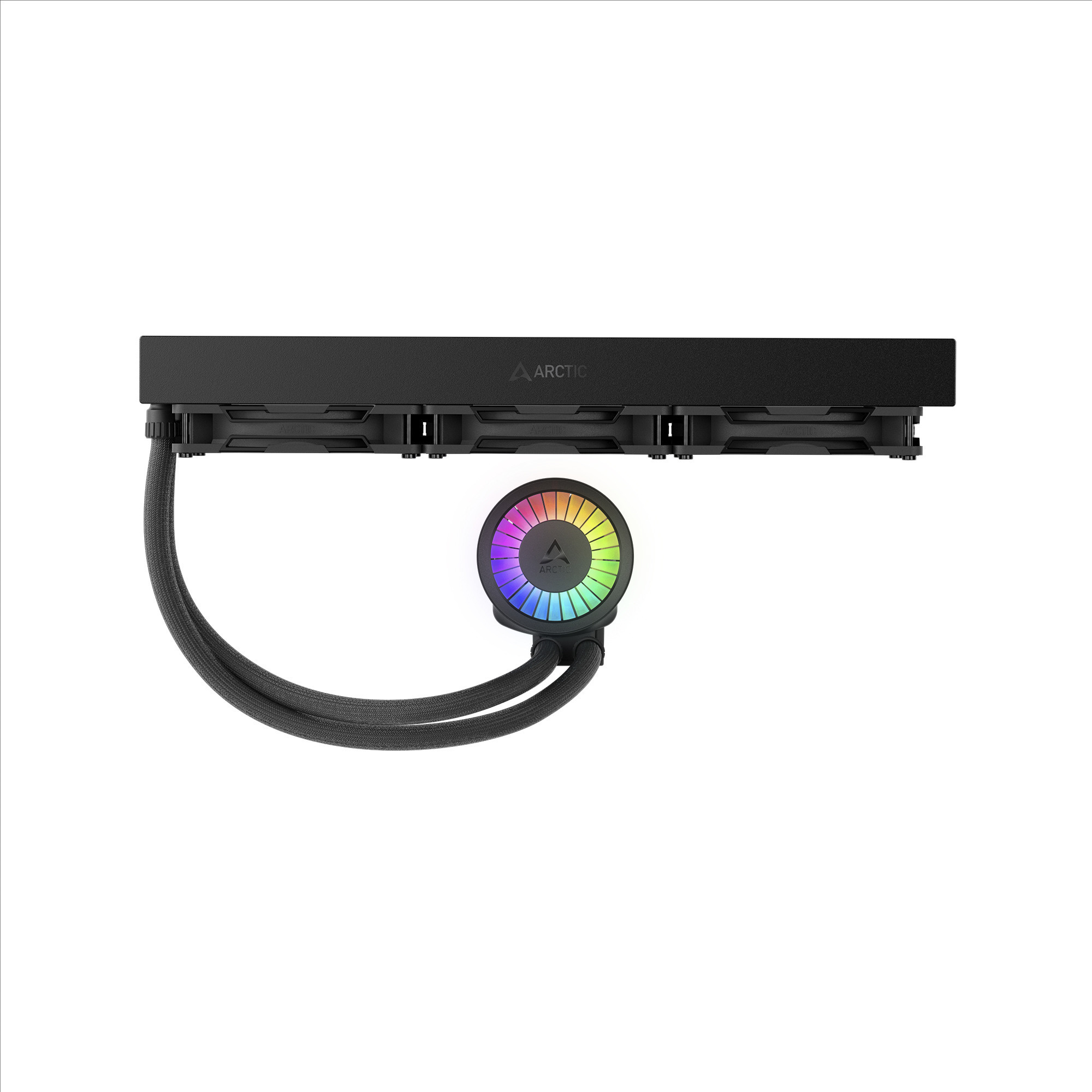 ARCTIC Liquid Freezer III Pro 420 A-RGB – Image 3