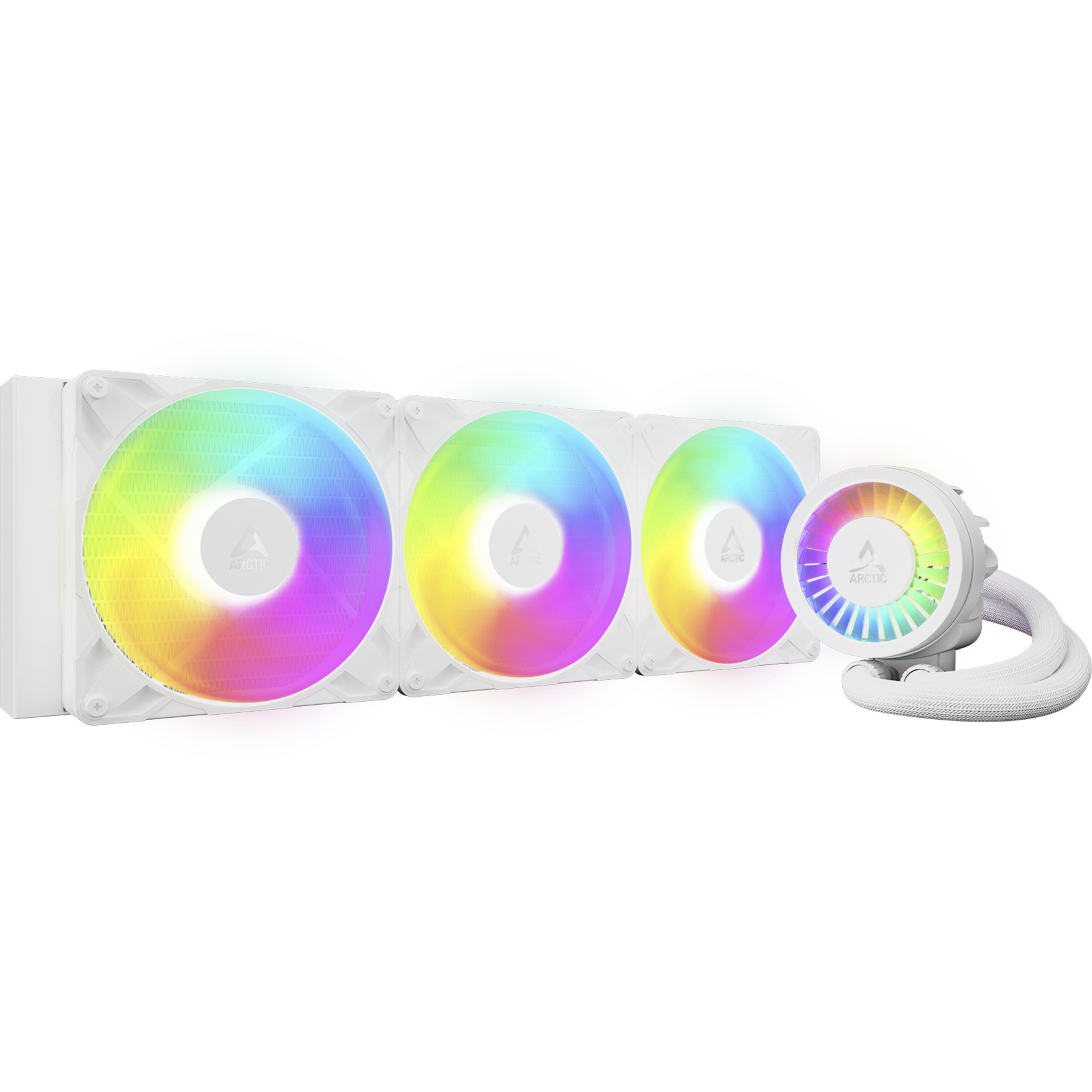 ARCTIC Liquid Freezer III Pro 420 A-RGB