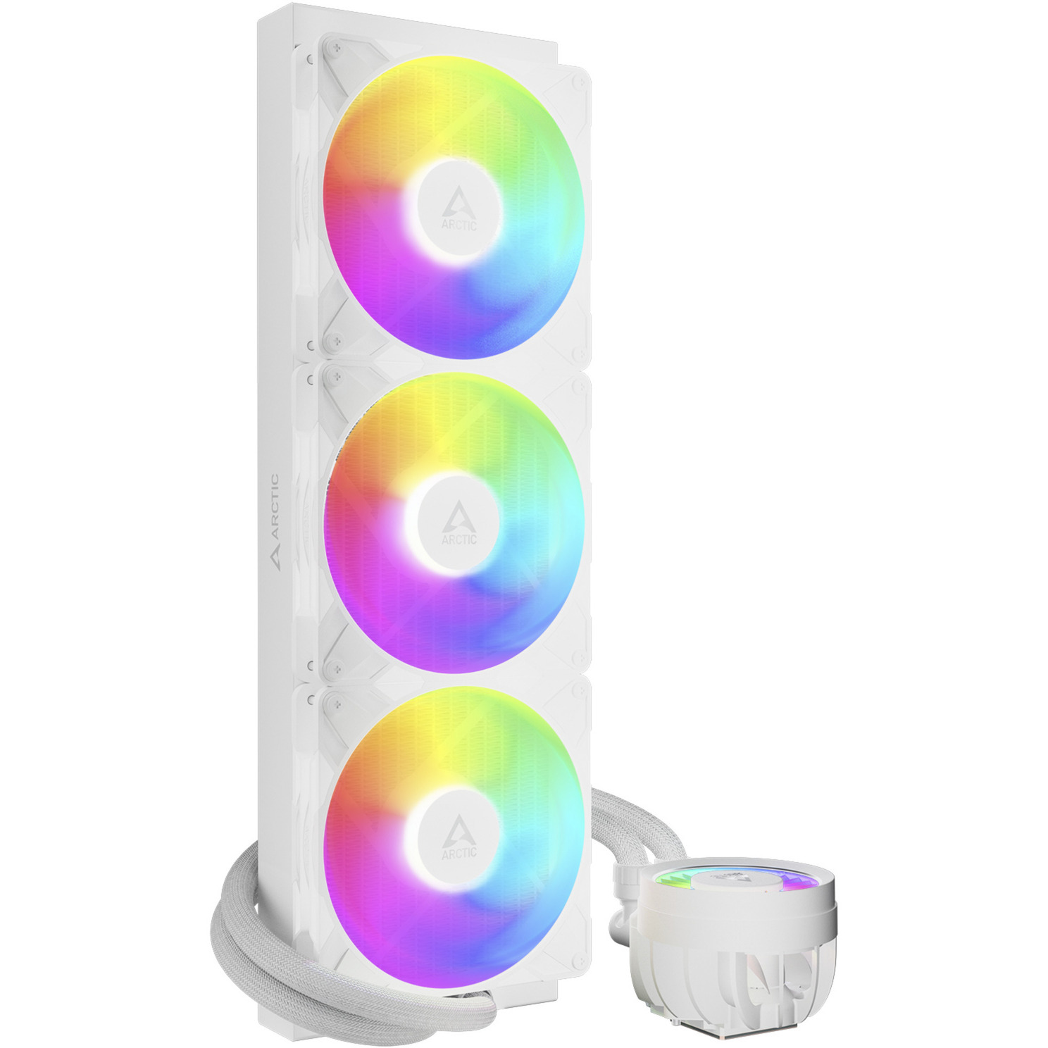 ARCTIC Liquid Freezer III Pro 420 A-RGB – Image 2