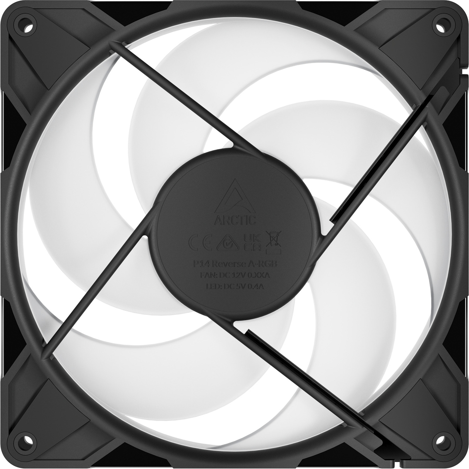 ARCTIC P14 Pro Reverse A-RGB – Image 4
