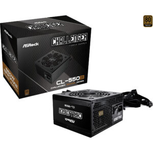 ASRock Challenger CL-550B 550W