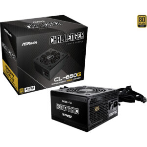 ASRock Challenger CL-650G 650W
