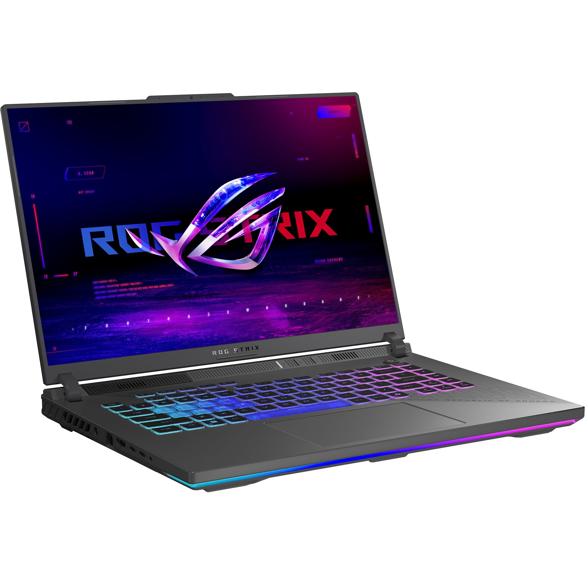 ASUS ROG Strix G16 (G614PR-RV101W)