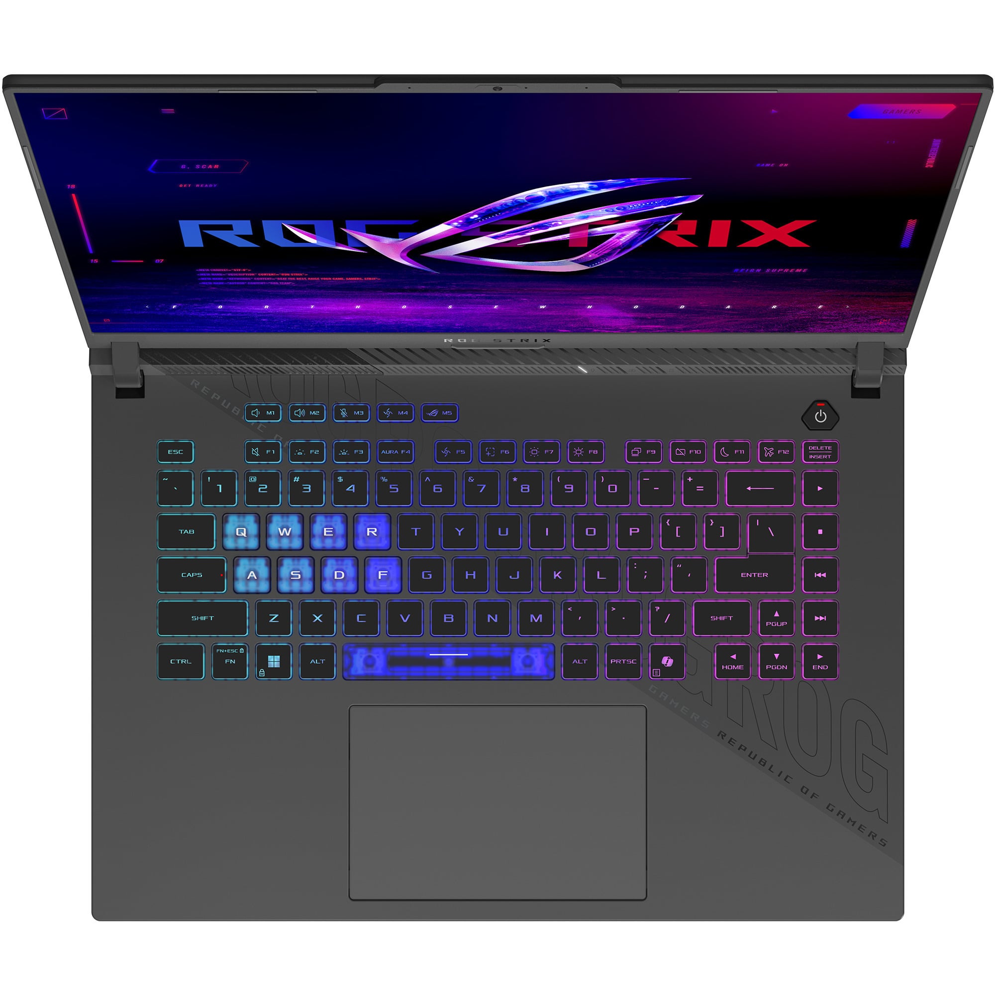ASUS ROG Strix G16 (G614PR-RV101W) – Image 3