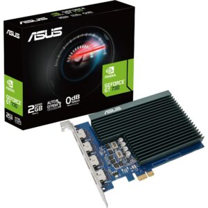 ASUS GeForce GT 730 refroidissement passif