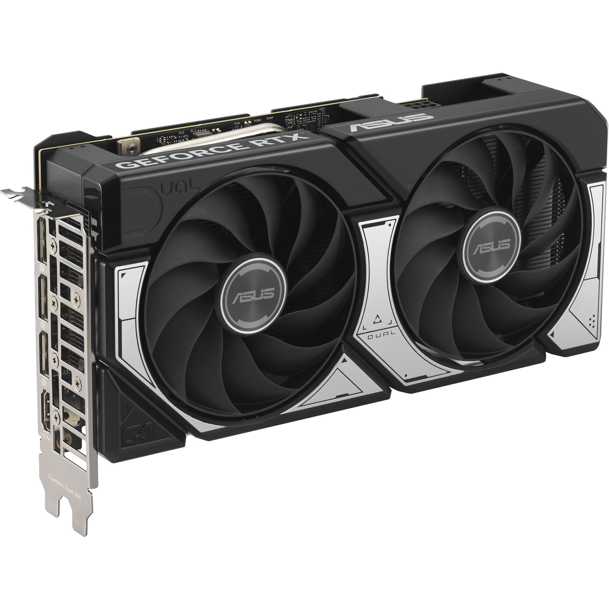 ASUS GeForce RTX 5060 Ti DUAL OC 8GB – Image 3