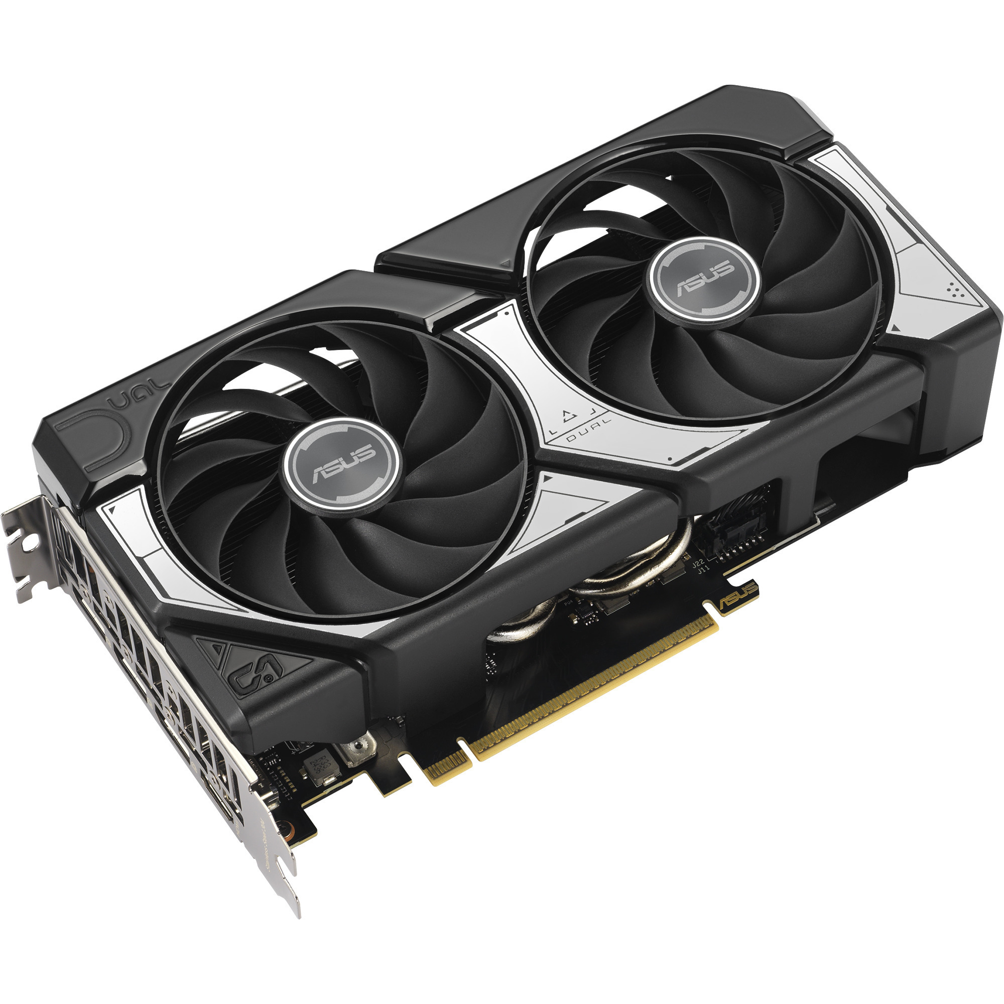 ASUS GeForce RTX 5060 Ti DUAL OC 8GB – Image 4