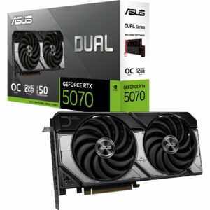 ASUS GeForce RTX 5070 DUAL OC