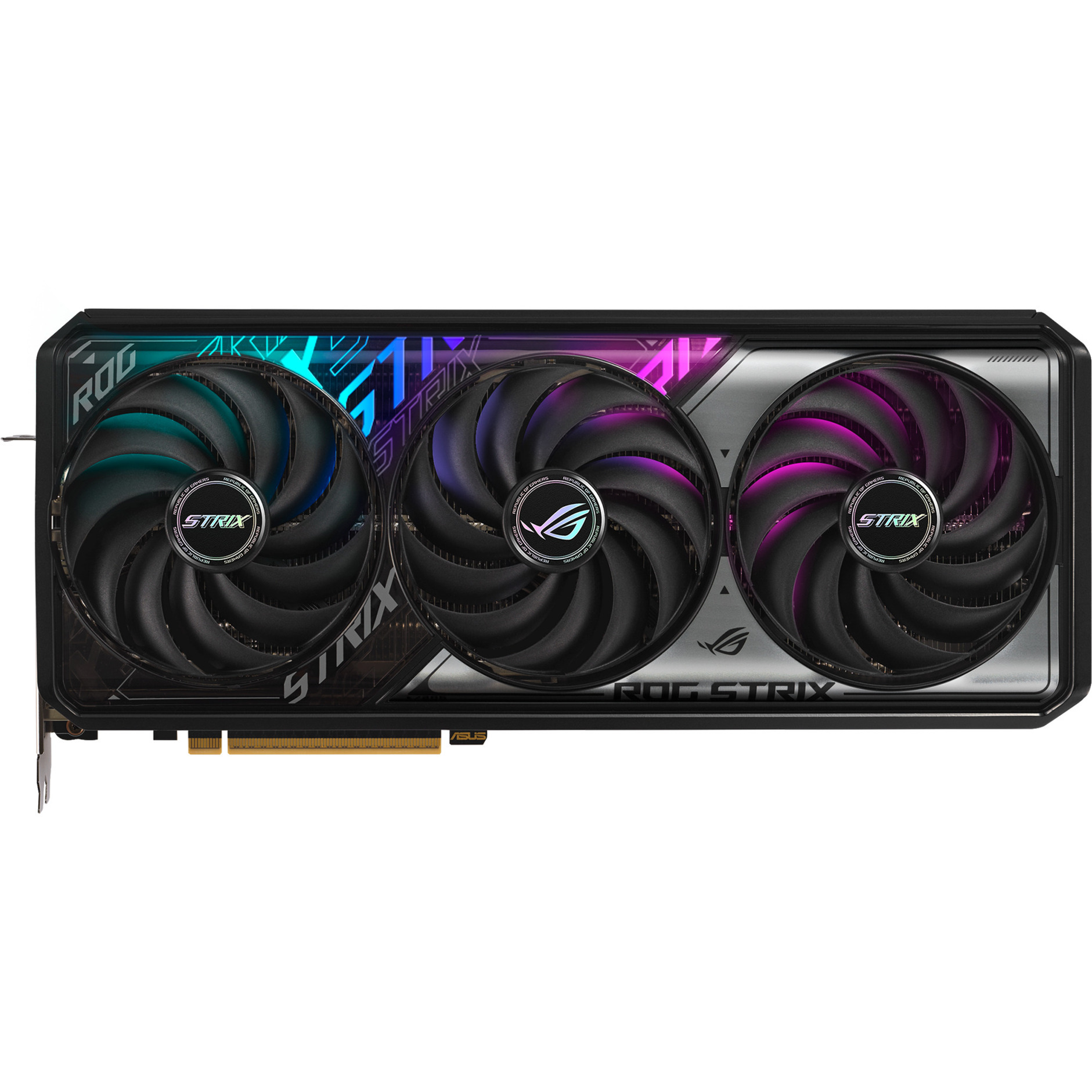 ASUS GeForce RTX 5070 ROG Strix GAMING OC – Image 2